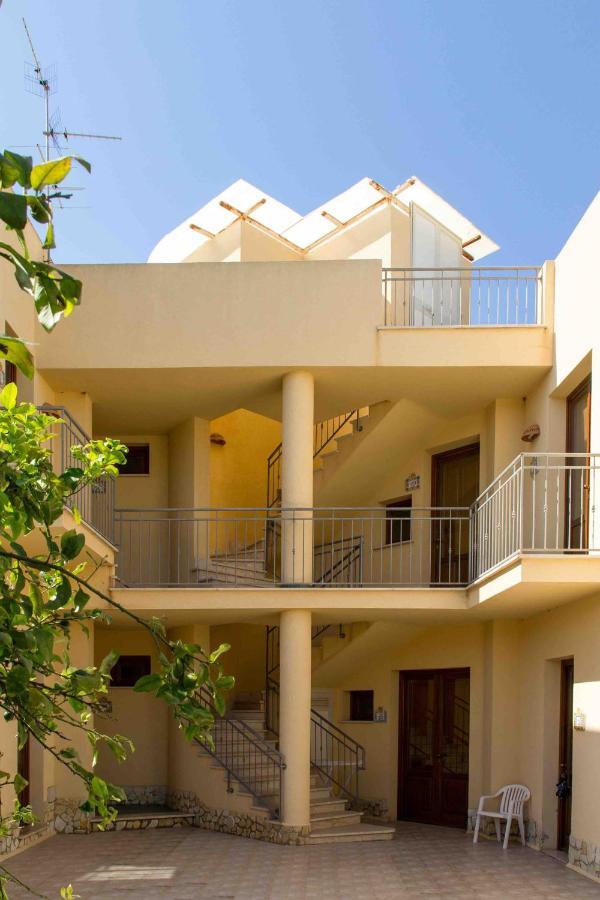 Hotel Al Paradise San Vito Lo Capo Kültér fotó