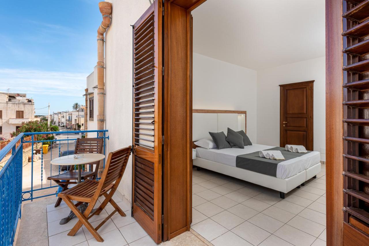 Hotel Al Paradise San Vito Lo Capo Kültér fotó