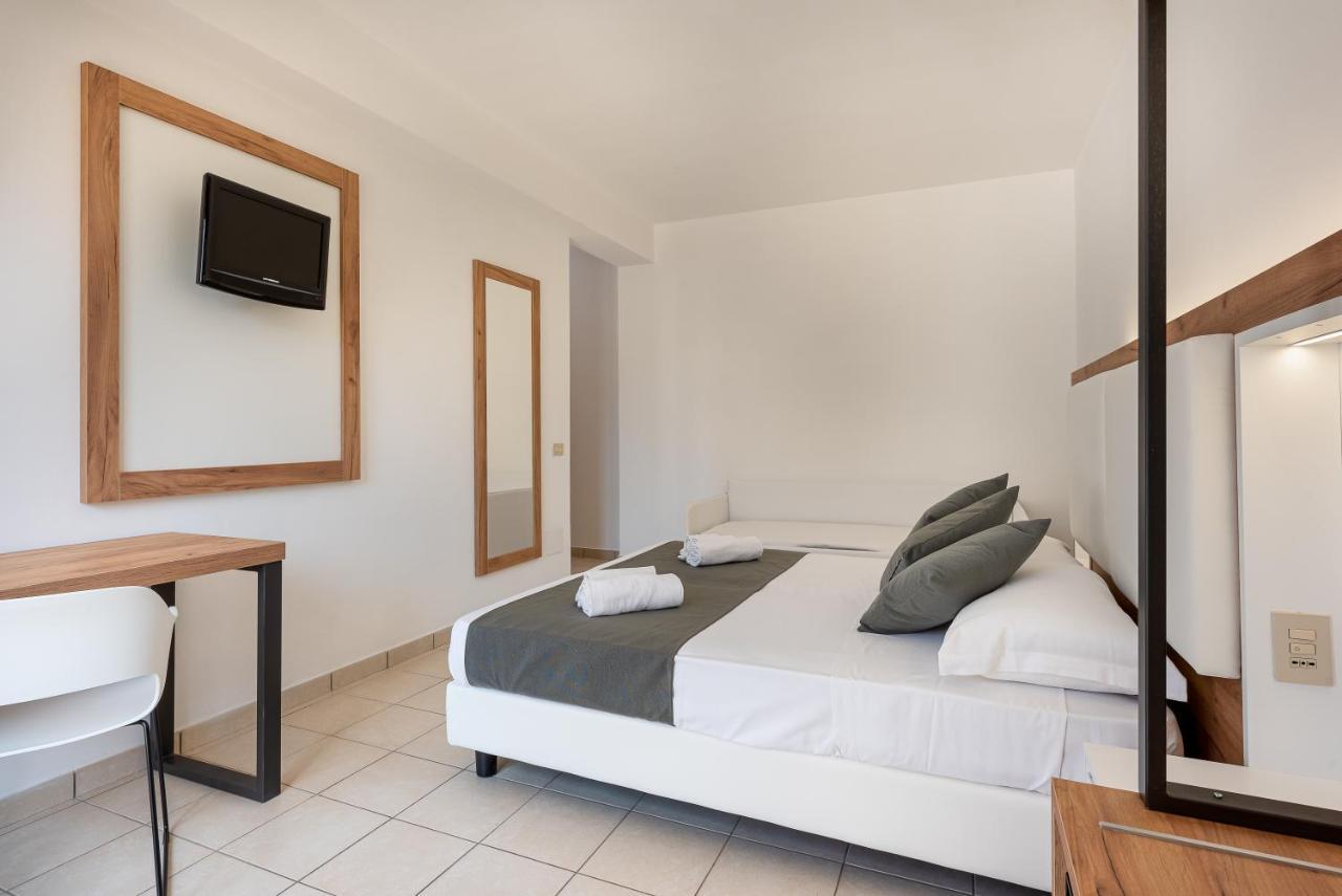 Hotel Al Paradise San Vito Lo Capo Kültér fotó