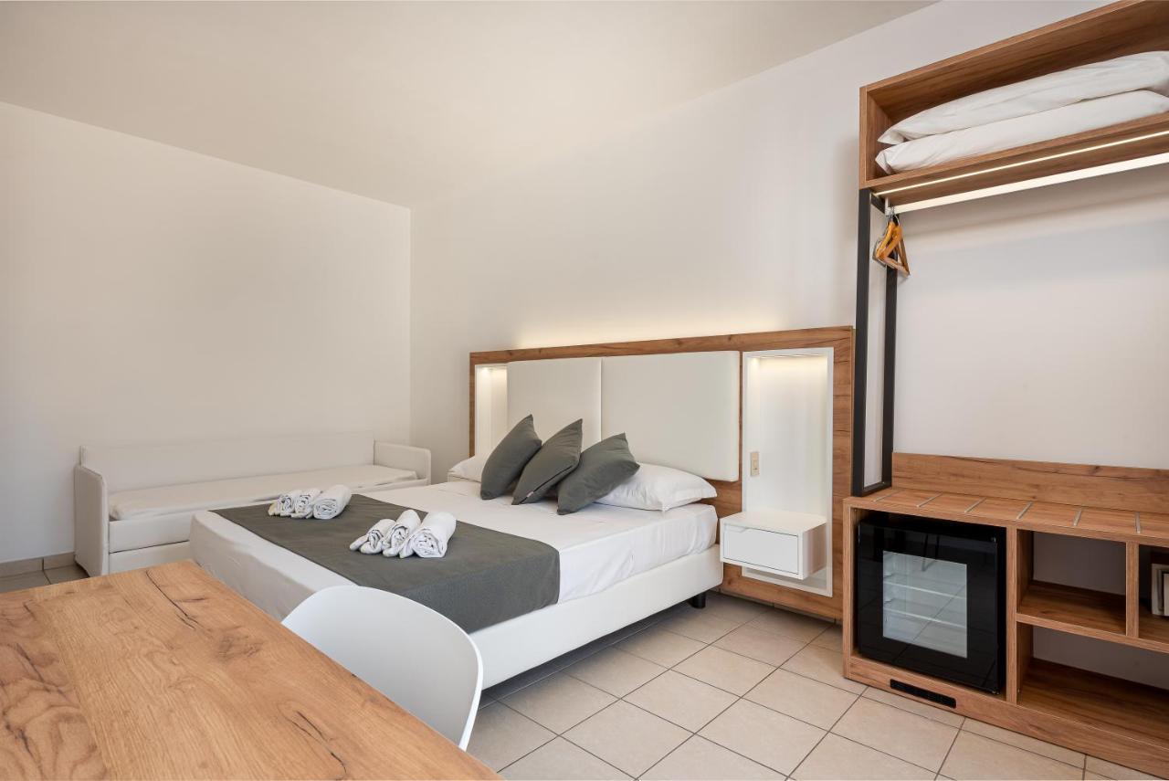Hotel Al Paradise San Vito Lo Capo Kültér fotó
