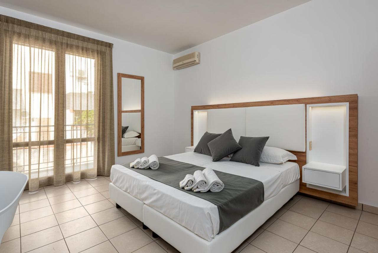 Hotel Al Paradise San Vito Lo Capo Kültér fotó
