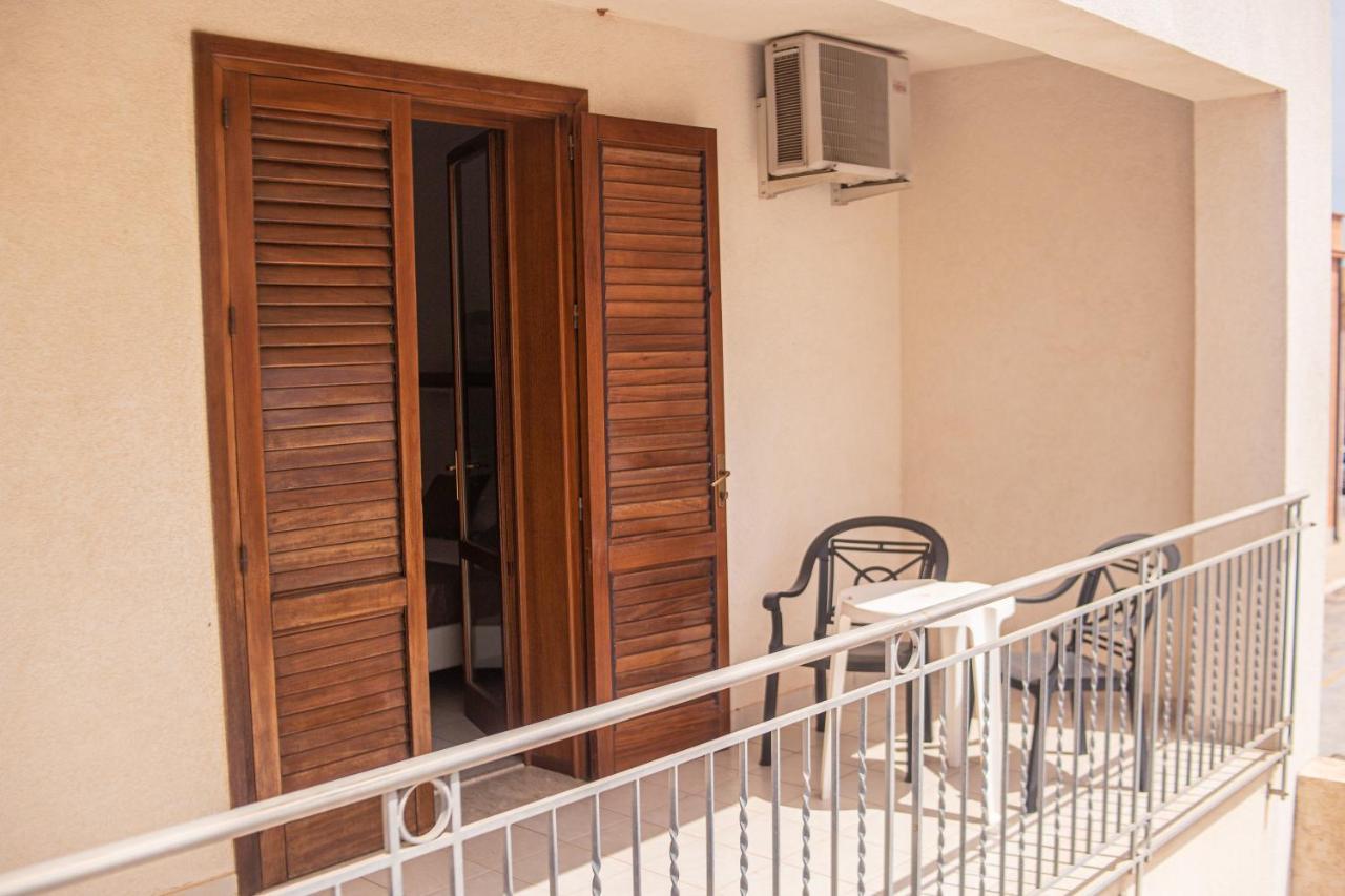 Hotel Al Paradise San Vito Lo Capo Kültér fotó