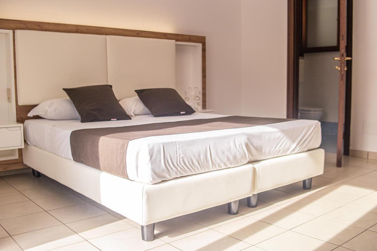 Hotel Al Paradise San Vito Lo Capo Kültér fotó