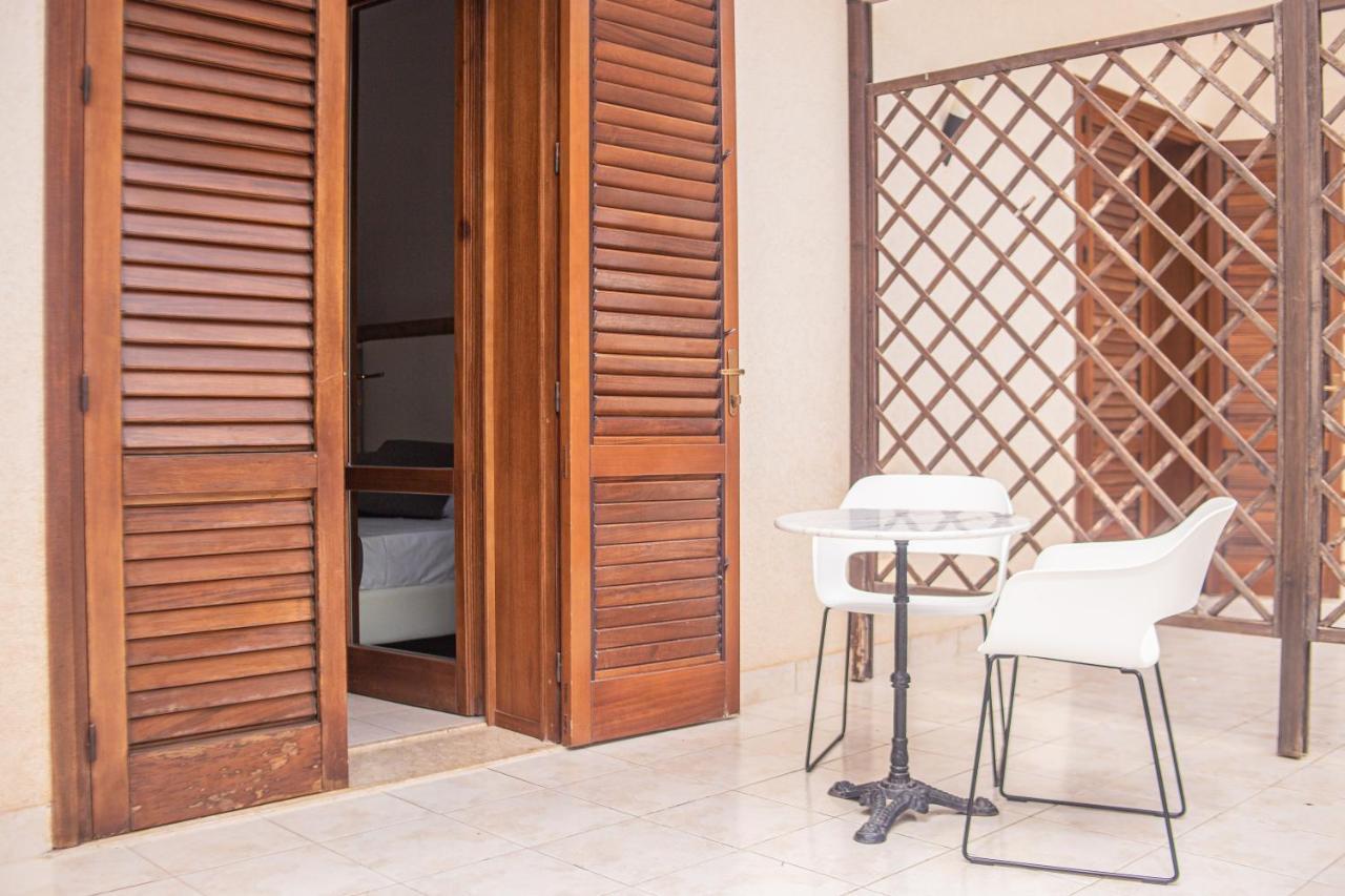 Hotel Al Paradise San Vito Lo Capo Kültér fotó