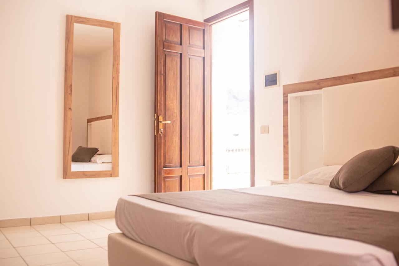 Hotel Al Paradise San Vito Lo Capo Kültér fotó
