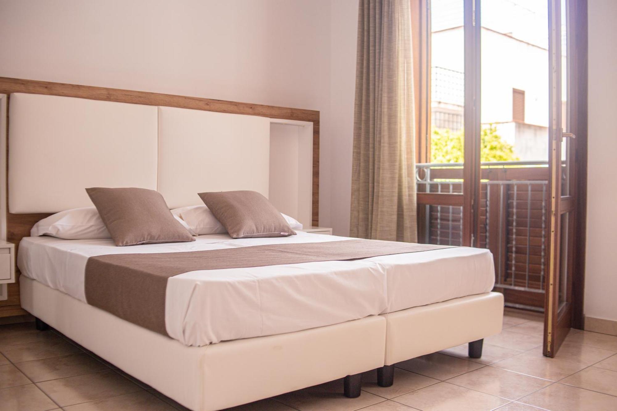 Hotel Al Paradise San Vito Lo Capo Kültér fotó