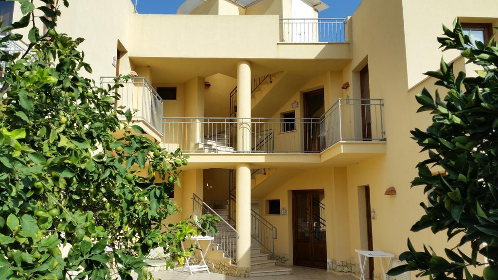 Hotel Al Paradise San Vito Lo Capo Kültér fotó