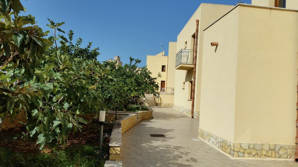 Hotel Al Paradise San Vito Lo Capo Kültér fotó