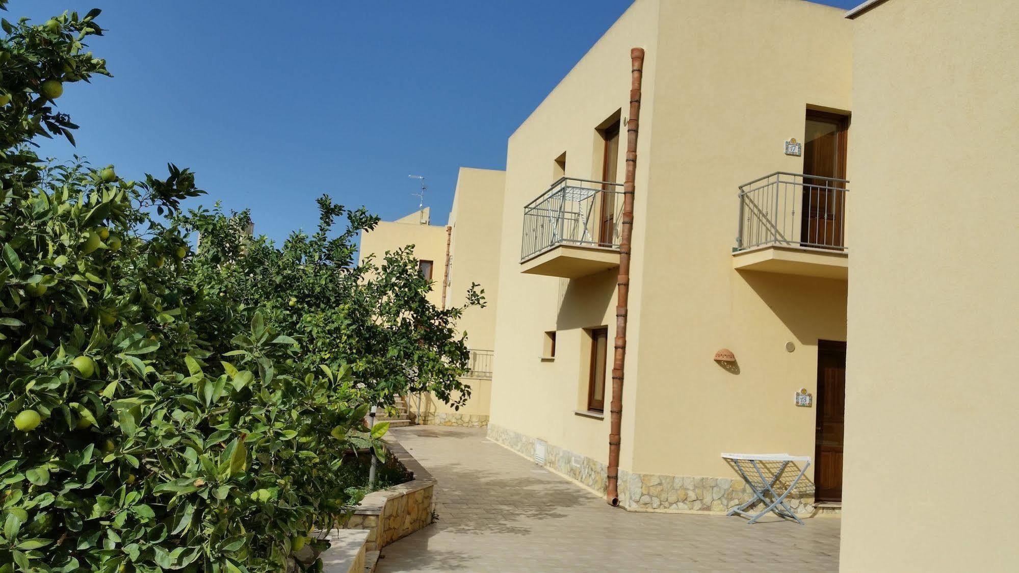 Hotel Al Paradise San Vito Lo Capo Kültér fotó