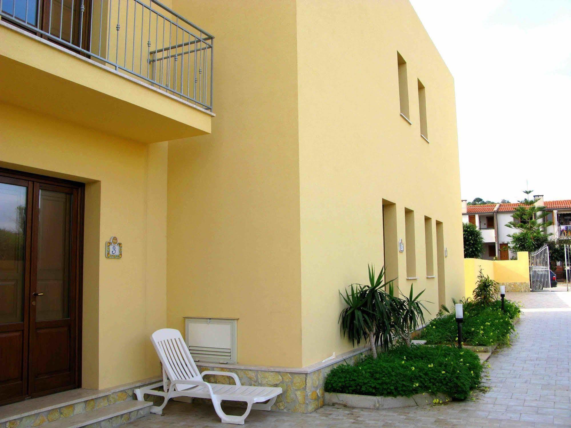 Hotel Al Paradise San Vito Lo Capo Kültér fotó