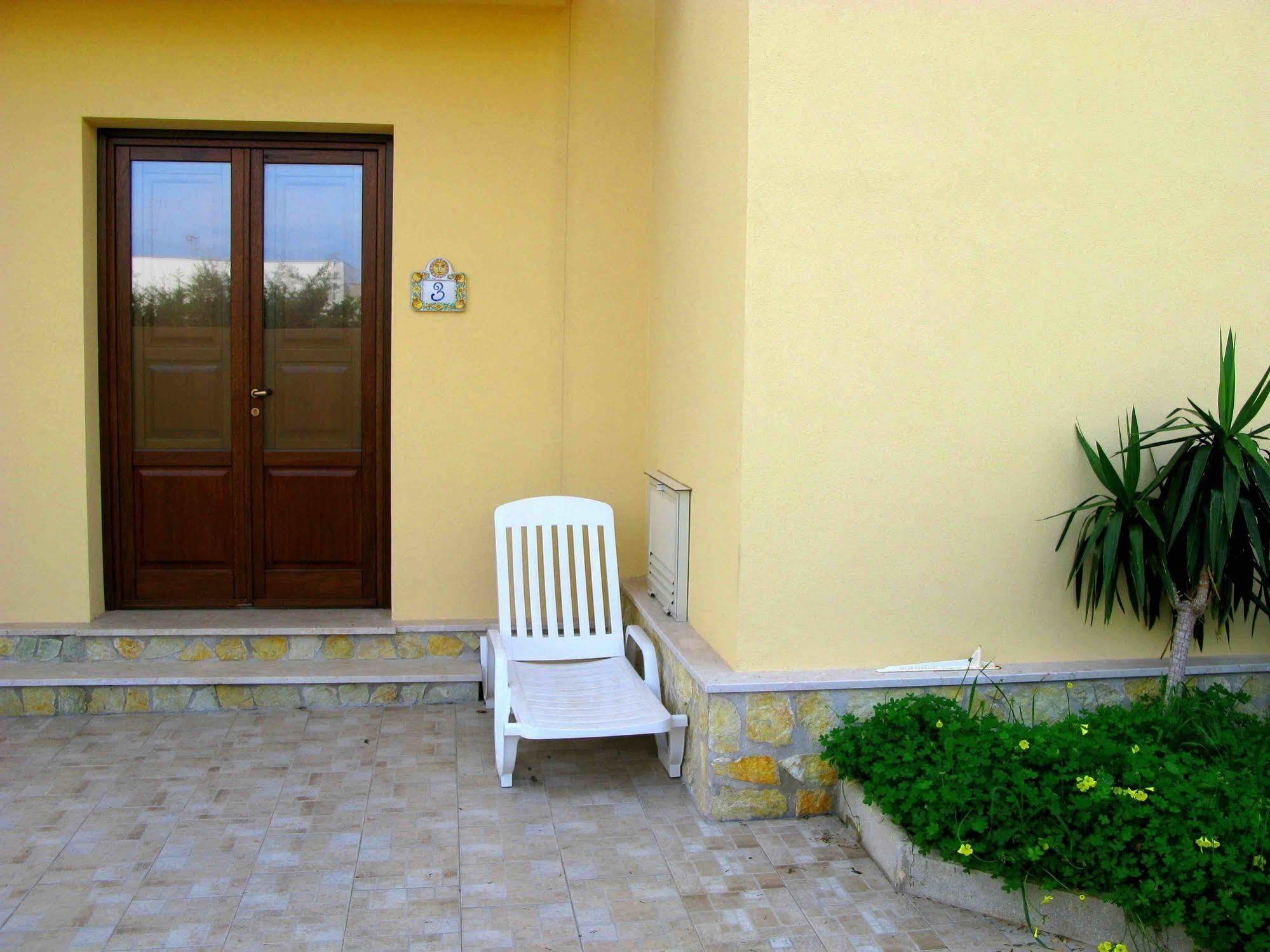 Hotel Al Paradise San Vito Lo Capo Kültér fotó