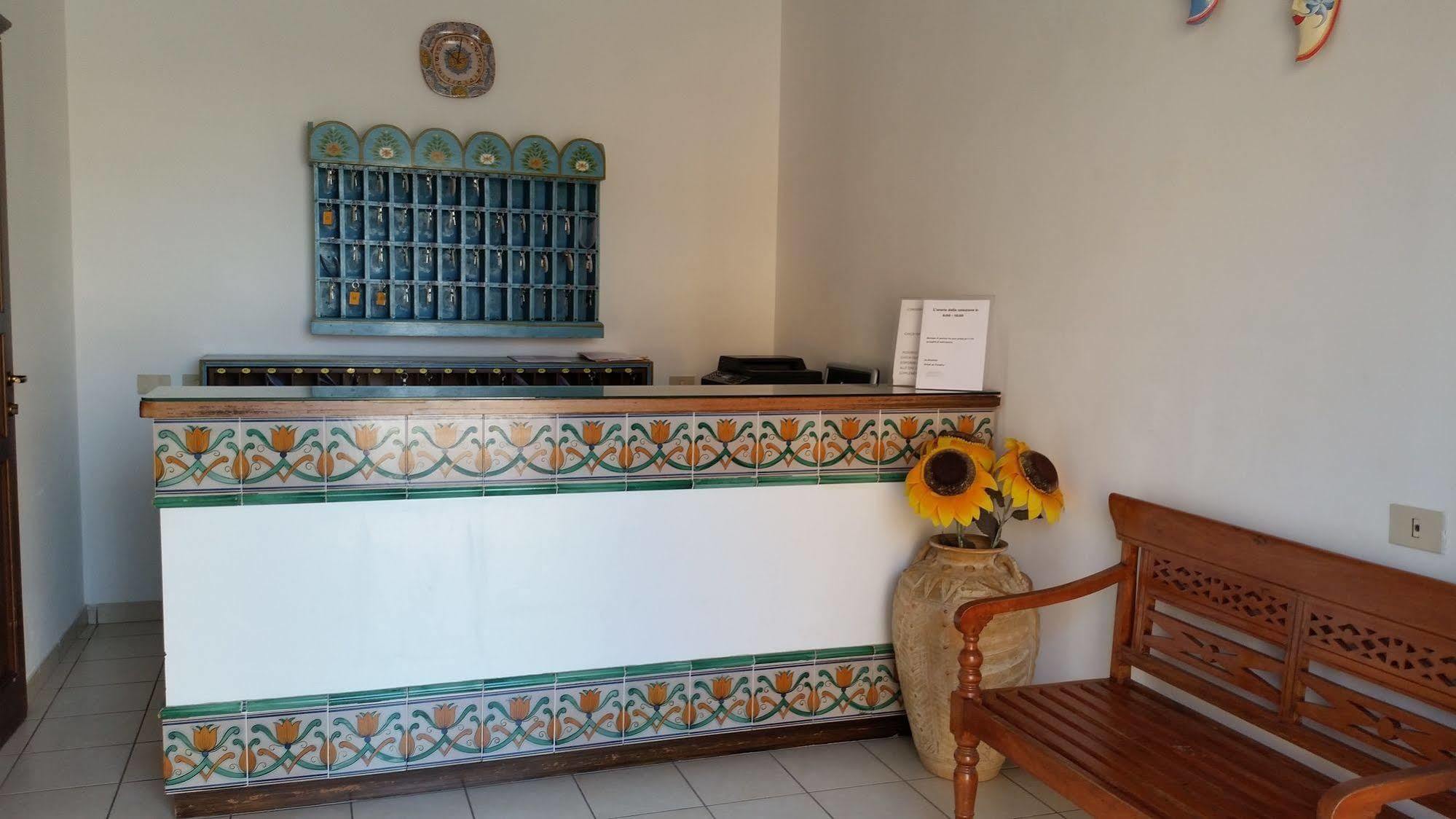 Hotel Al Paradise San Vito Lo Capo Kültér fotó