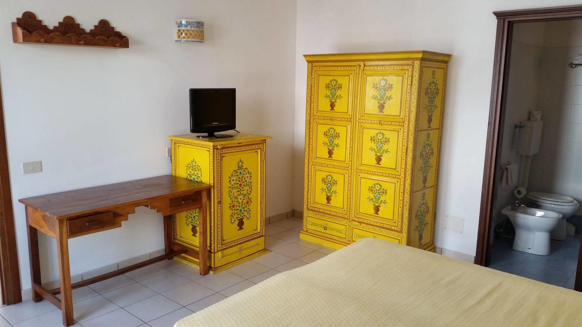 Hotel Al Paradise San Vito Lo Capo Kültér fotó