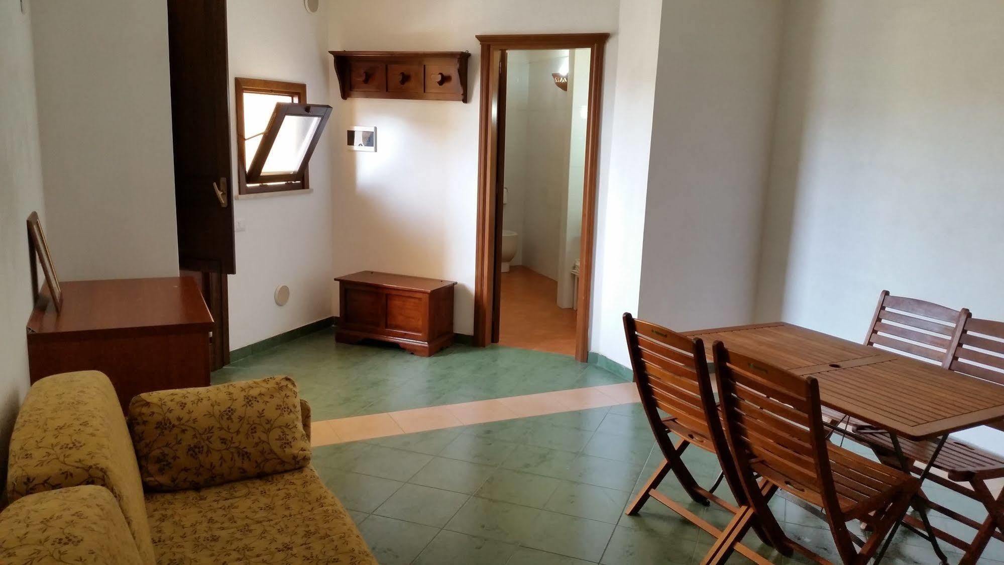 Hotel Al Paradise San Vito Lo Capo Kültér fotó